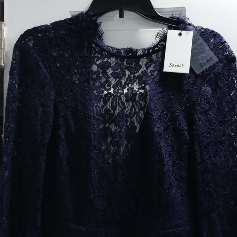 Long sleeve dreess